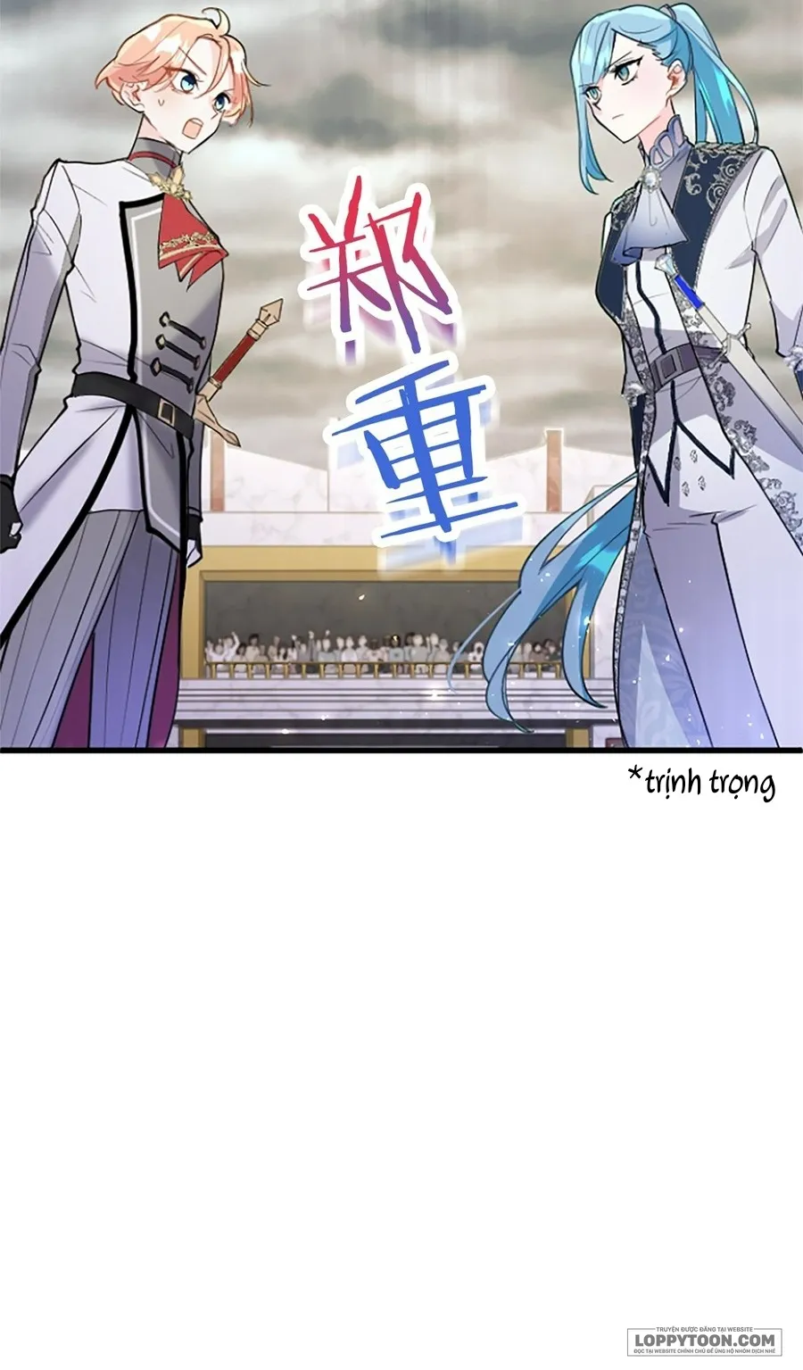 Đại Tiểu Thư Sao Phải Giả Nam - Chap 60 - Trang 30
