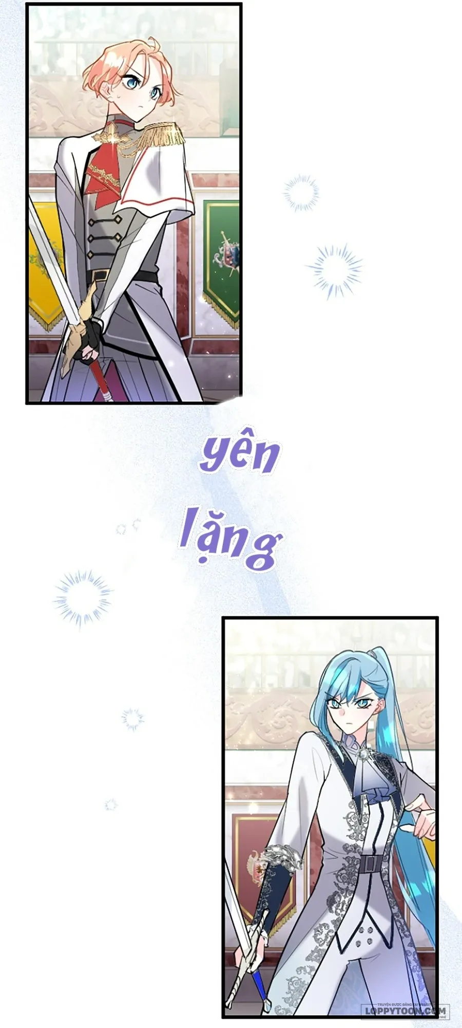 Đại Tiểu Thư Sao Phải Giả Nam - Chap 60 - Trang 33