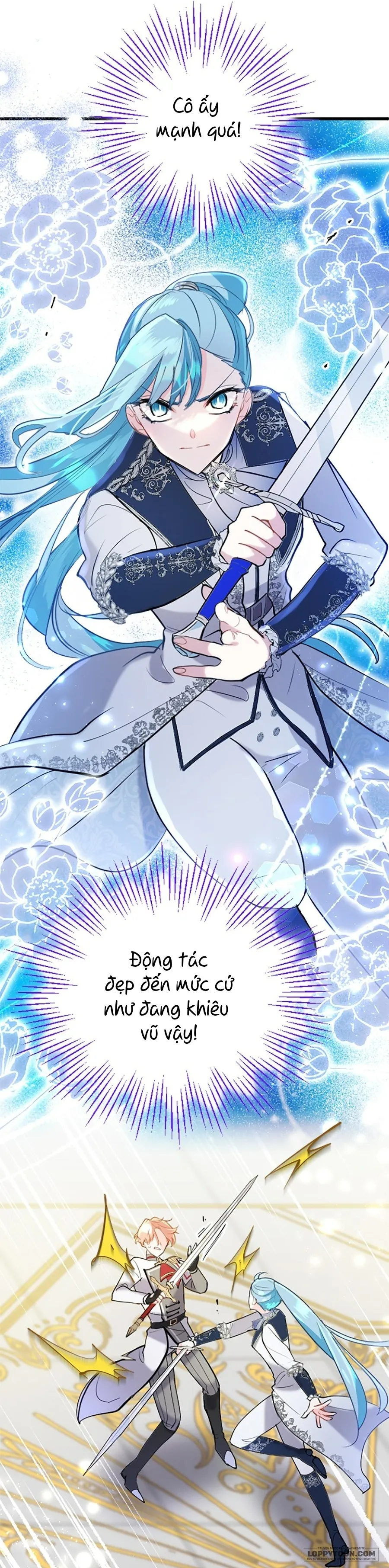 Đại Tiểu Thư Sao Phải Giả Nam - Chap 60 - Trang 40