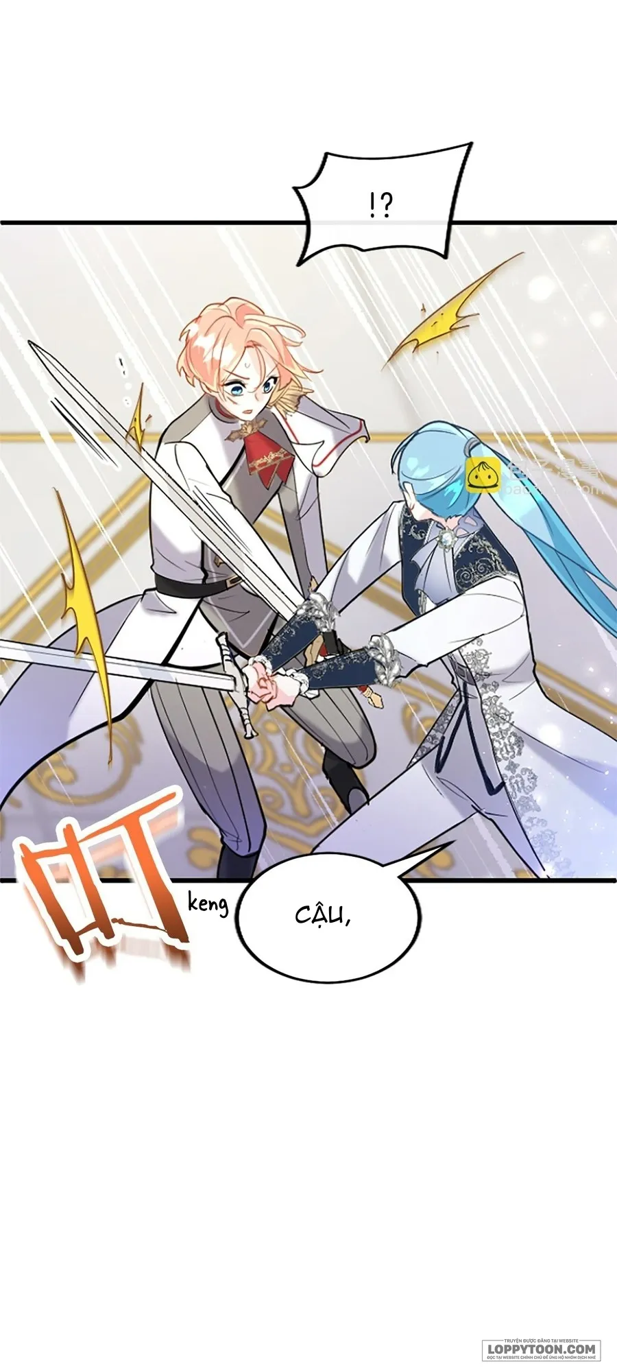 Đại Tiểu Thư Sao Phải Giả Nam - Chap 60 - Trang 44