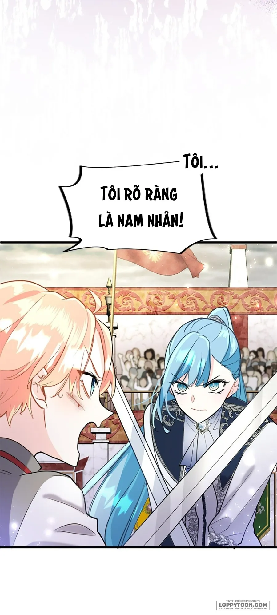 Đại Tiểu Thư Sao Phải Giả Nam - Chap 60 - Trang 46