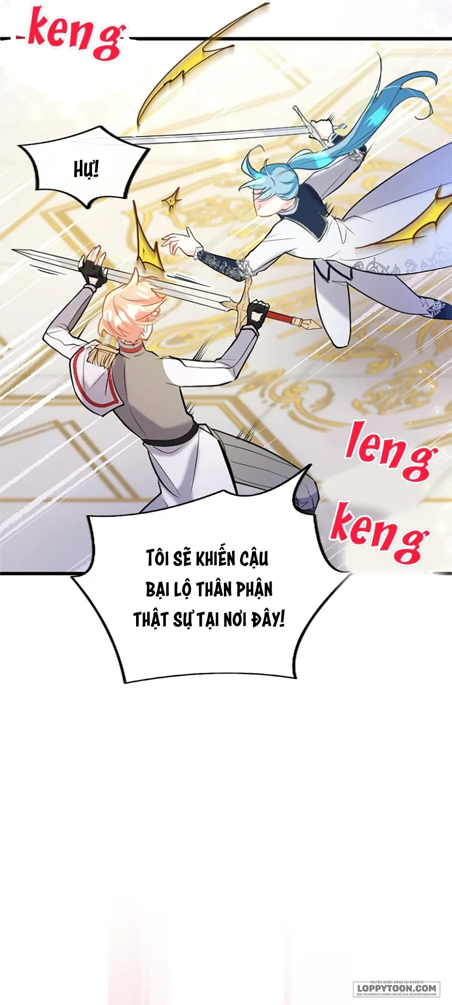 Đại Tiểu Thư Sao Phải Giả Nam - Chap 60 - Trang 52