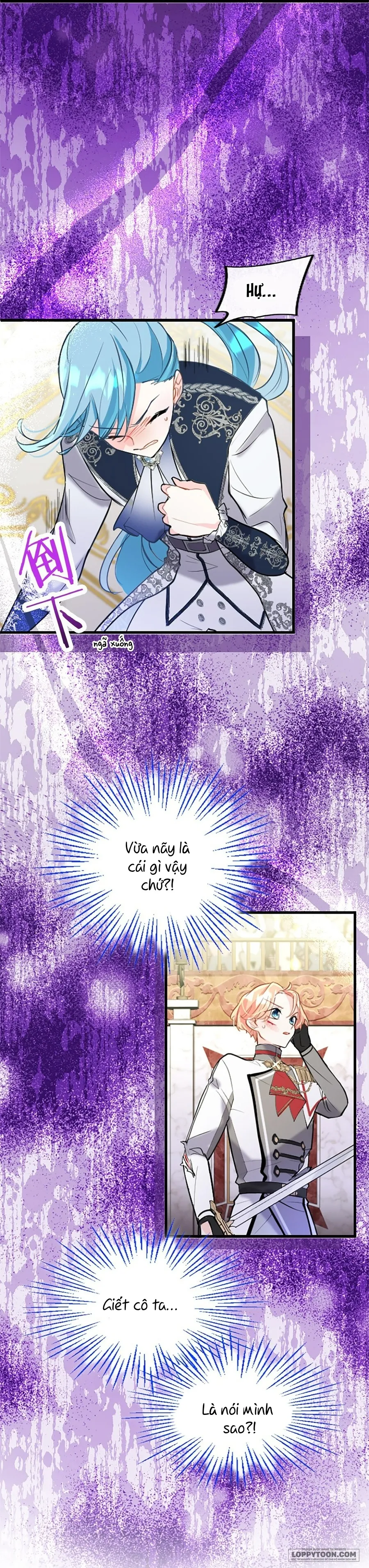 Đại Tiểu Thư Sao Phải Giả Nam - Chap 60 - Trang 61