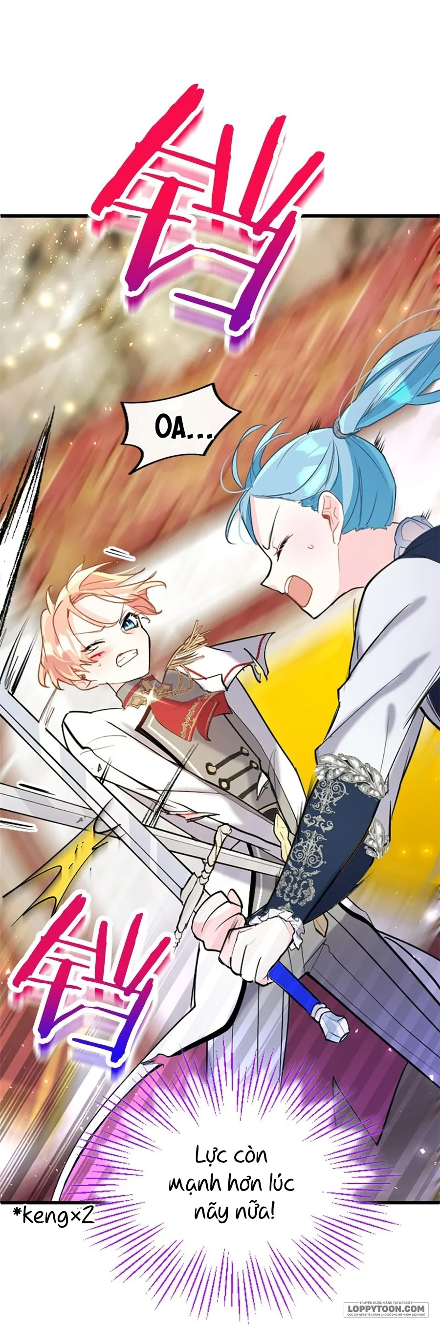 Đại Tiểu Thư Sao Phải Giả Nam - Chap 60 - Trang 63