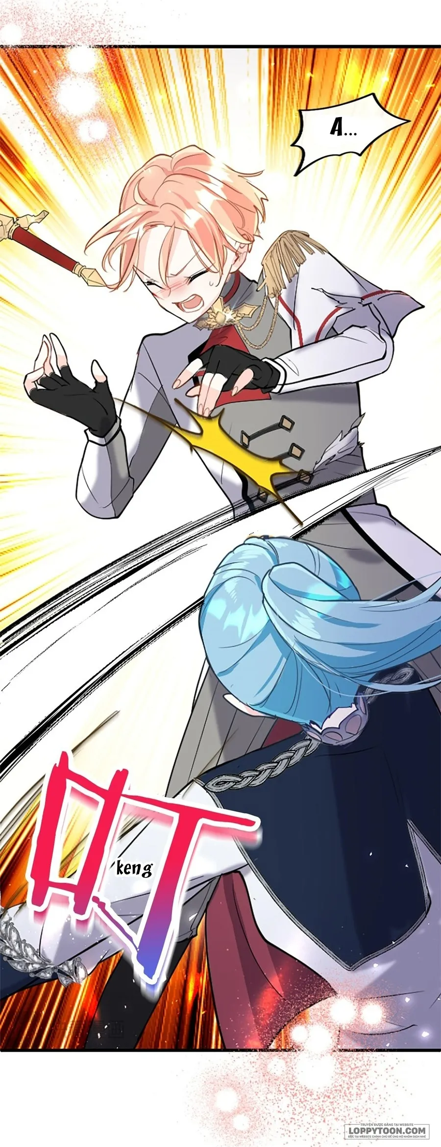 Đại Tiểu Thư Sao Phải Giả Nam - Chap 60 - Trang 66