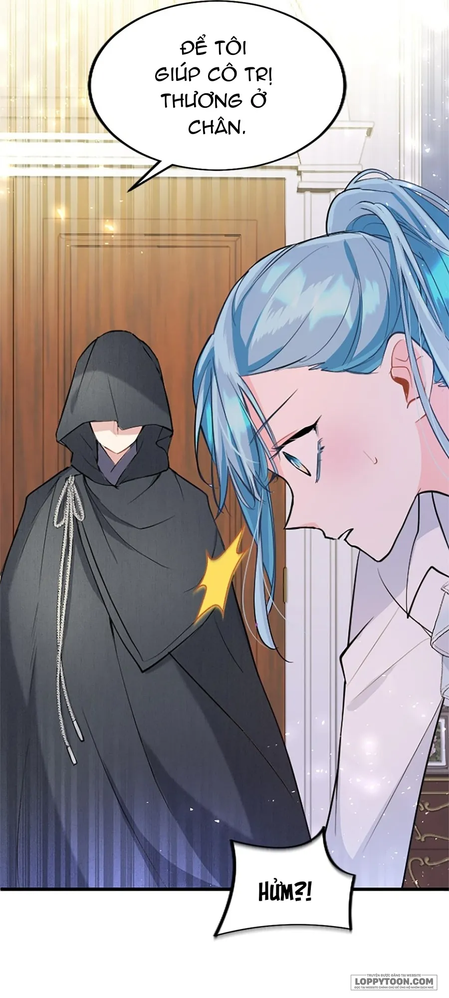 Đại Tiểu Thư Sao Phải Giả Nam - Chap 60 - Trang 8