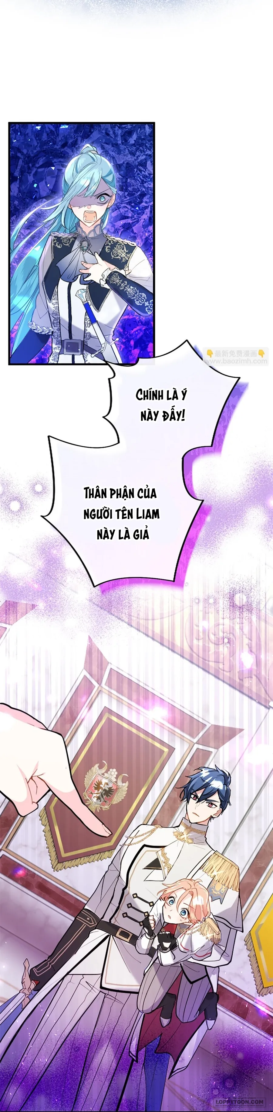 Đại Tiểu Thư Sao Phải Giả Nam - Chap 61 - Trang 19