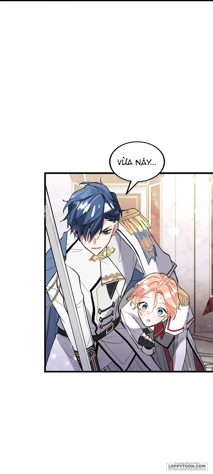 Đại Tiểu Thư Sao Phải Giả Nam - Chap 61 - Trang 3