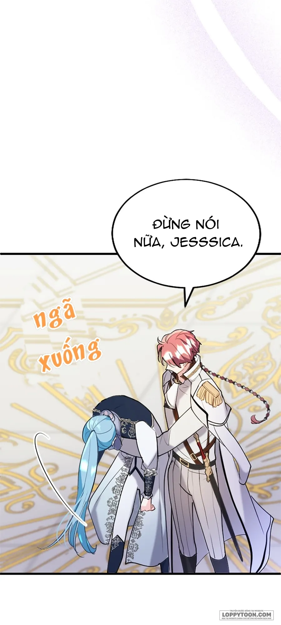 Đại Tiểu Thư Sao Phải Giả Nam - Chap 61 - Trang 25
