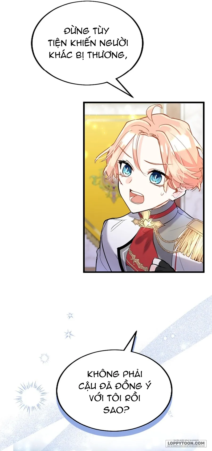 Đại Tiểu Thư Sao Phải Giả Nam - Chap 61 - Trang 41