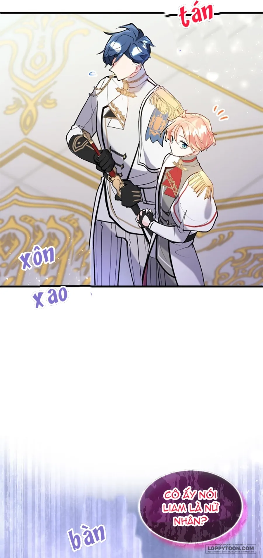 Đại Tiểu Thư Sao Phải Giả Nam - Chap 61 - Trang 44