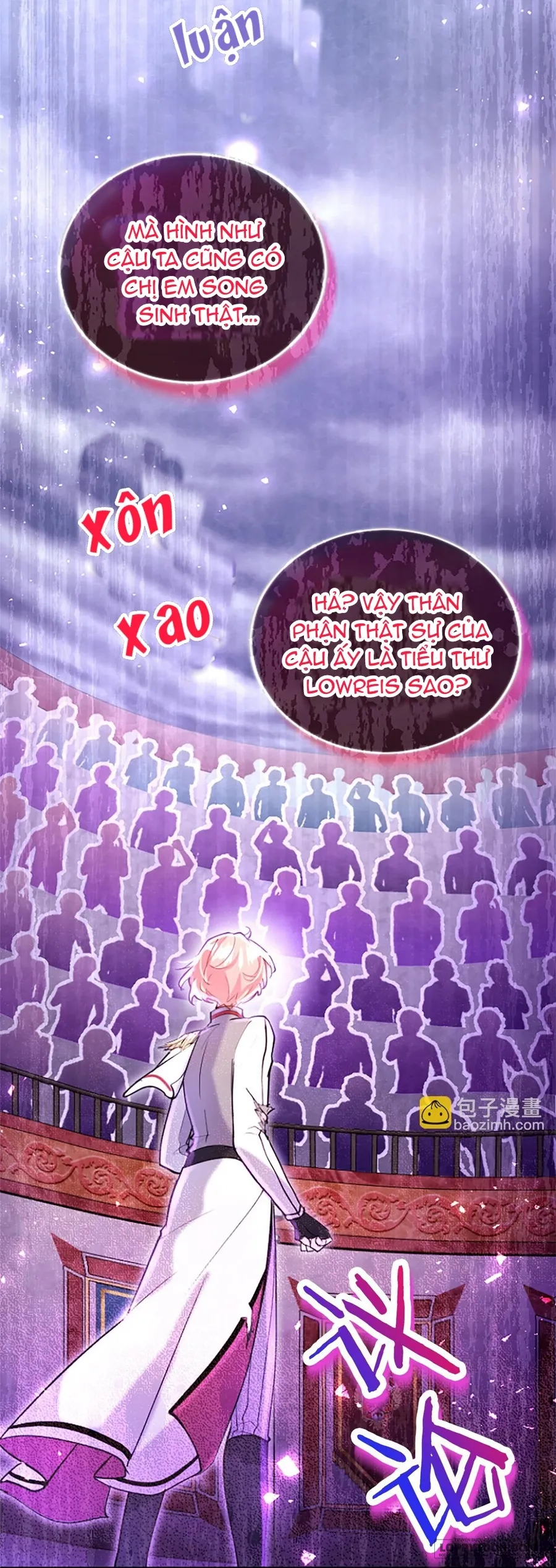 Đại Tiểu Thư Sao Phải Giả Nam - Chap 61 - Trang 45