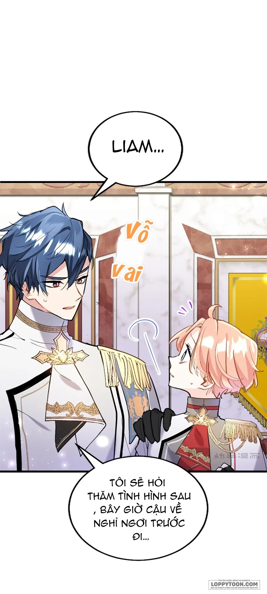 Đại Tiểu Thư Sao Phải Giả Nam - Chap 61 - Trang 47