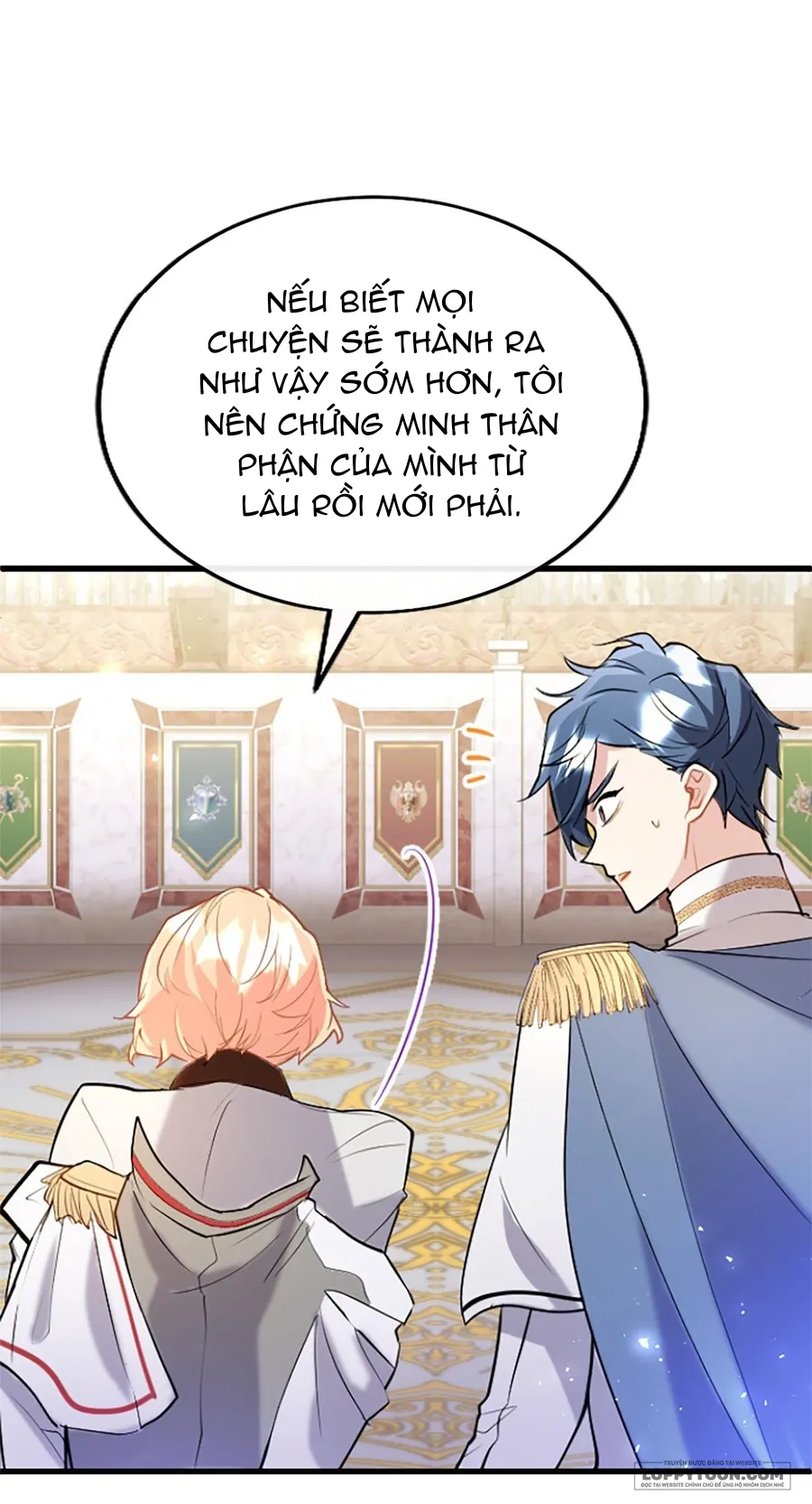 Đại Tiểu Thư Sao Phải Giả Nam - Chap 61 - Trang 51