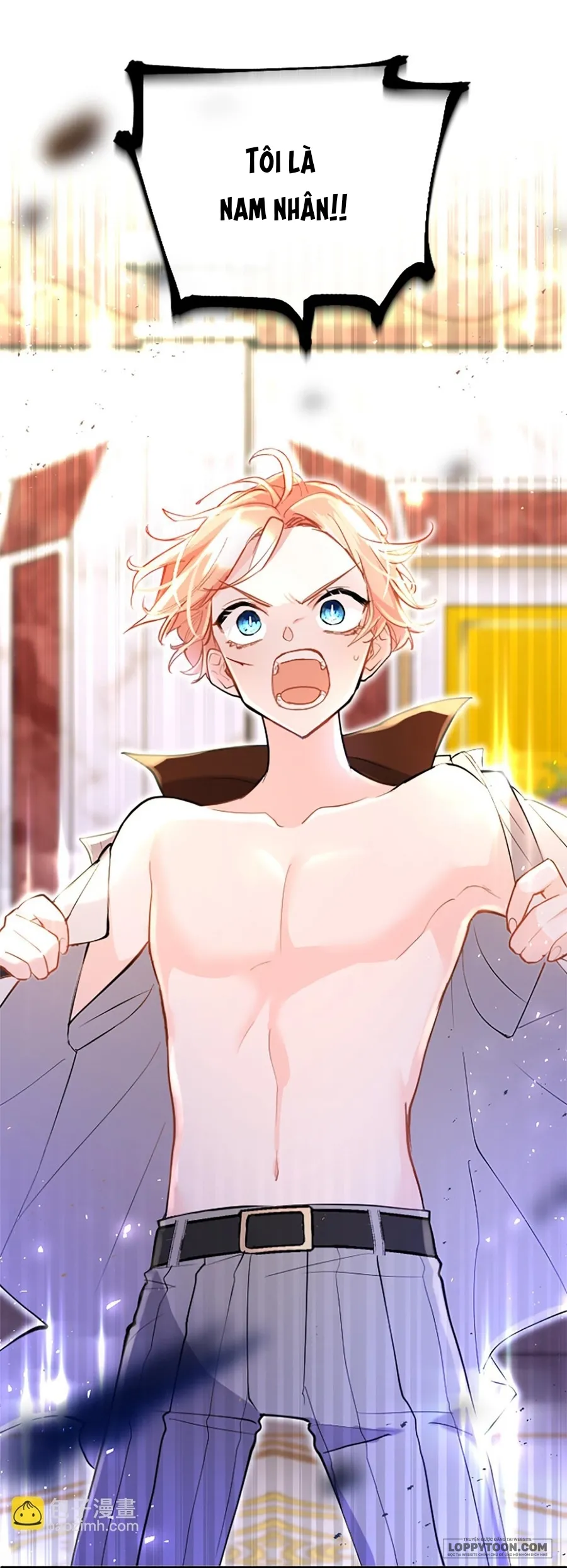 Đại Tiểu Thư Sao Phải Giả Nam - Chap 61 - Trang 55