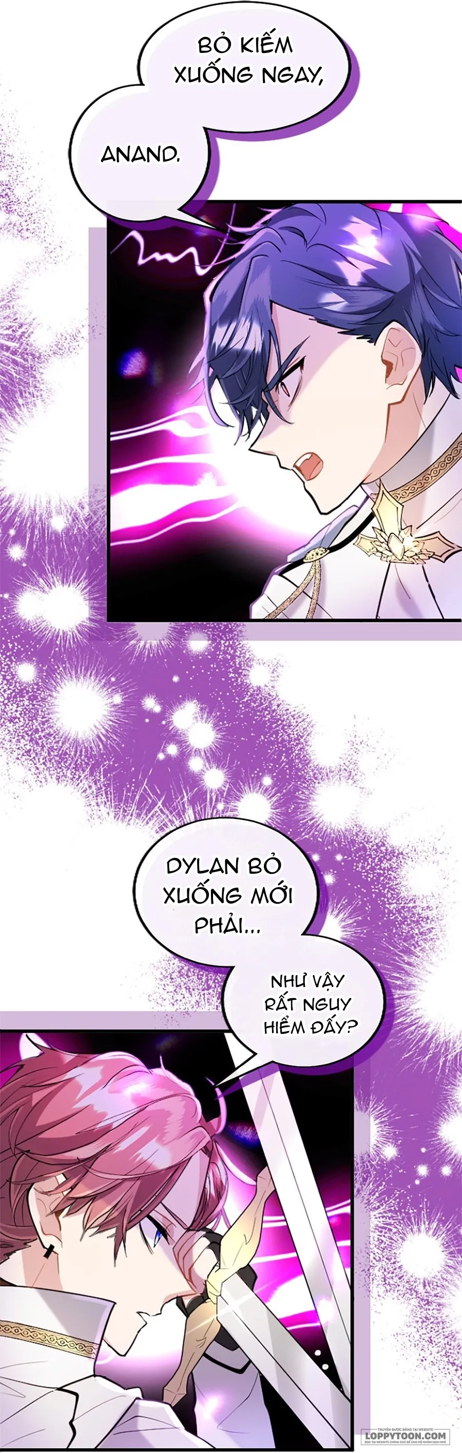 Đại Tiểu Thư Sao Phải Giả Nam - Chap 61 - Trang 10