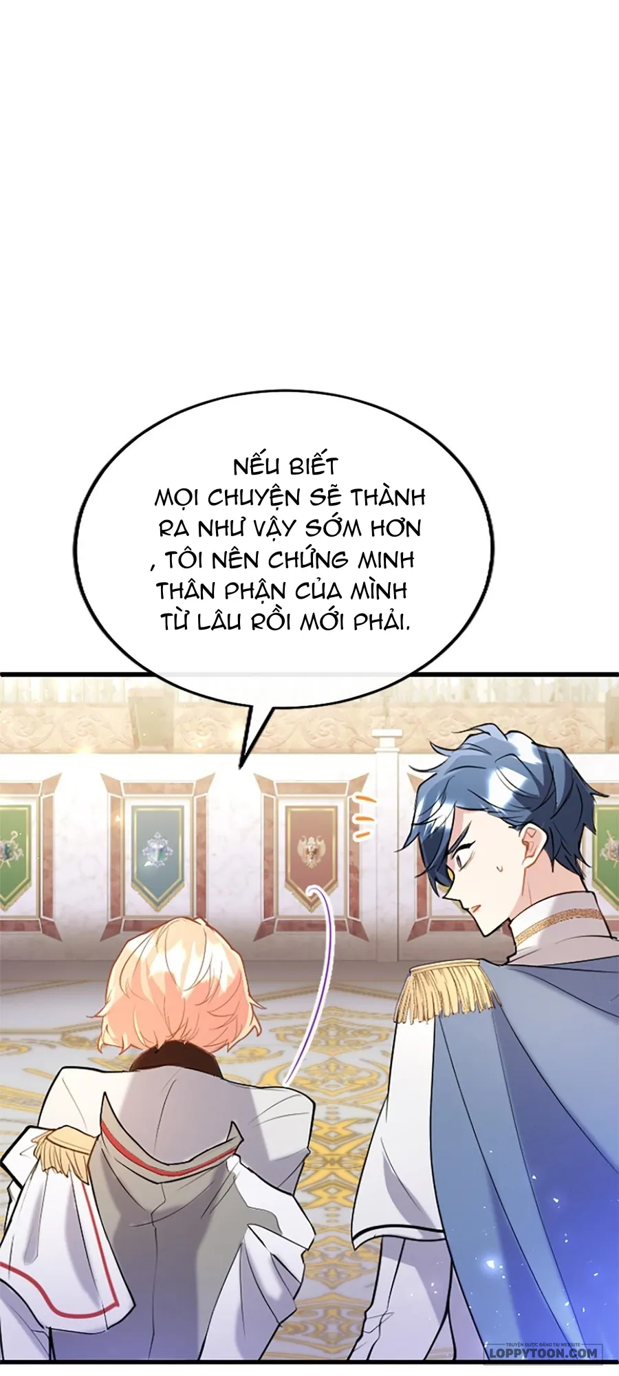 Đại Tiểu Thư Sao Phải Giả Nam - Chap 62 - Trang 3