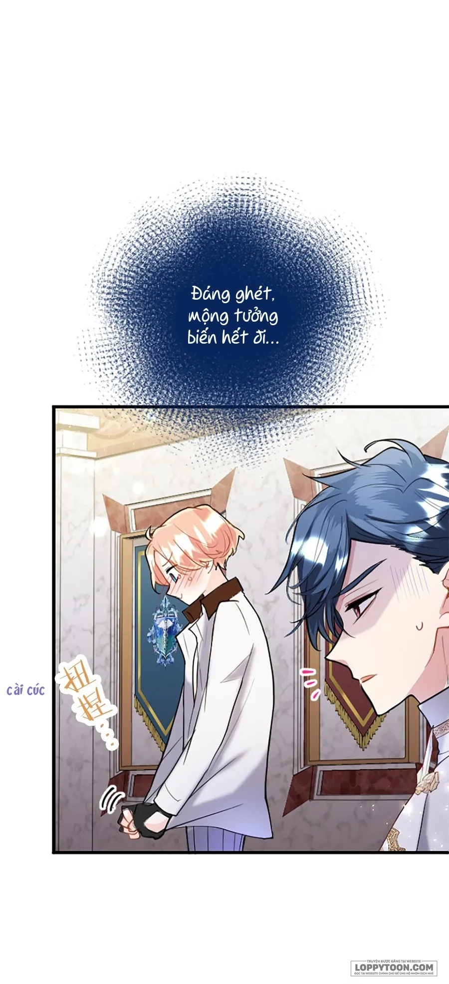 Đại Tiểu Thư Sao Phải Giả Nam - Chap 62 - Trang 21