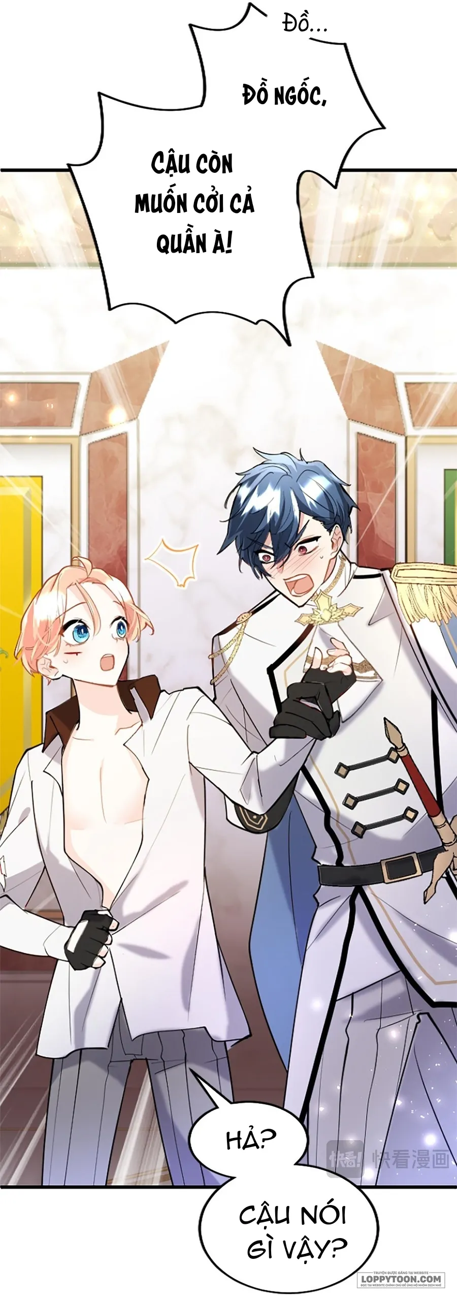 Đại Tiểu Thư Sao Phải Giả Nam - Chap 62 - Trang 24