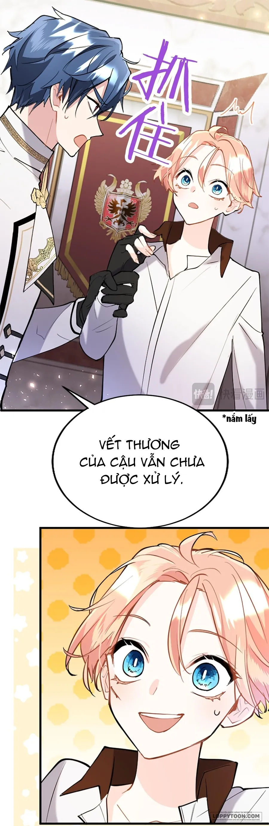 Đại Tiểu Thư Sao Phải Giả Nam - Chap 62 - Trang 37