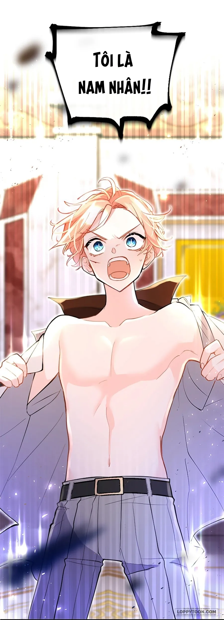 Đại Tiểu Thư Sao Phải Giả Nam - Chap 62 - Trang 7