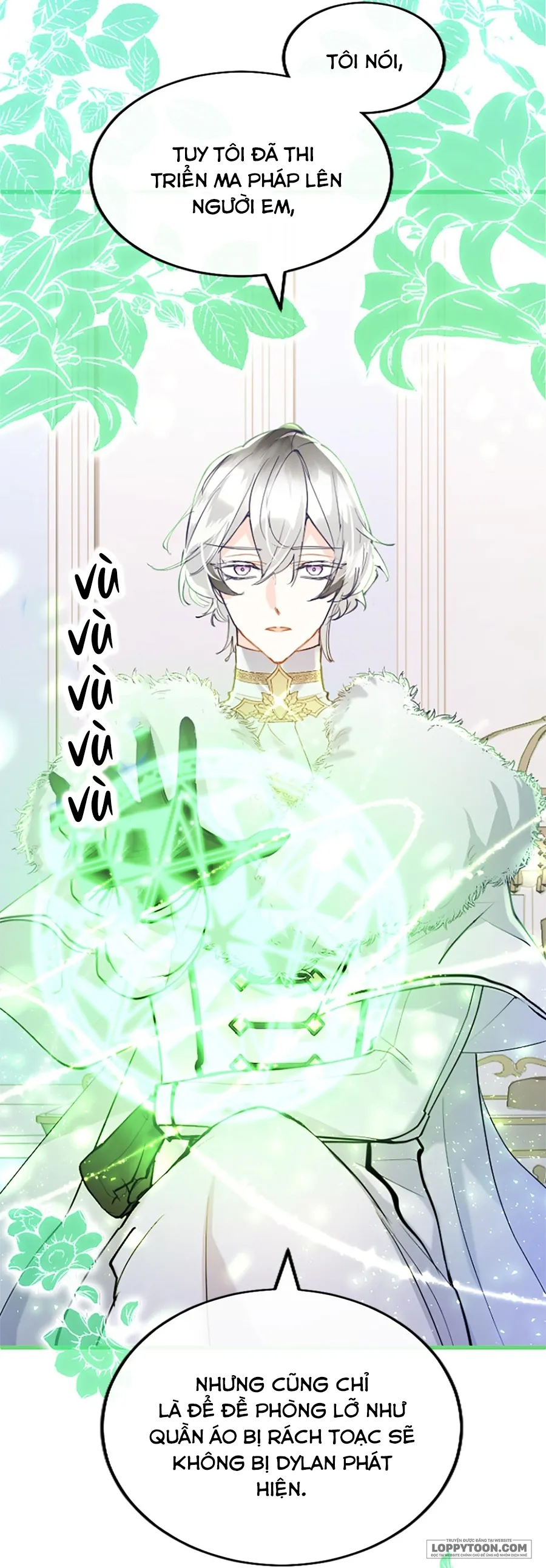 Đại Tiểu Thư Sao Phải Giả Nam - Chap 63 - Trang 28