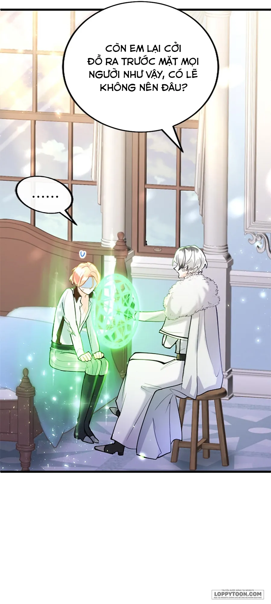 Đại Tiểu Thư Sao Phải Giả Nam - Chap 63 - Trang 30
