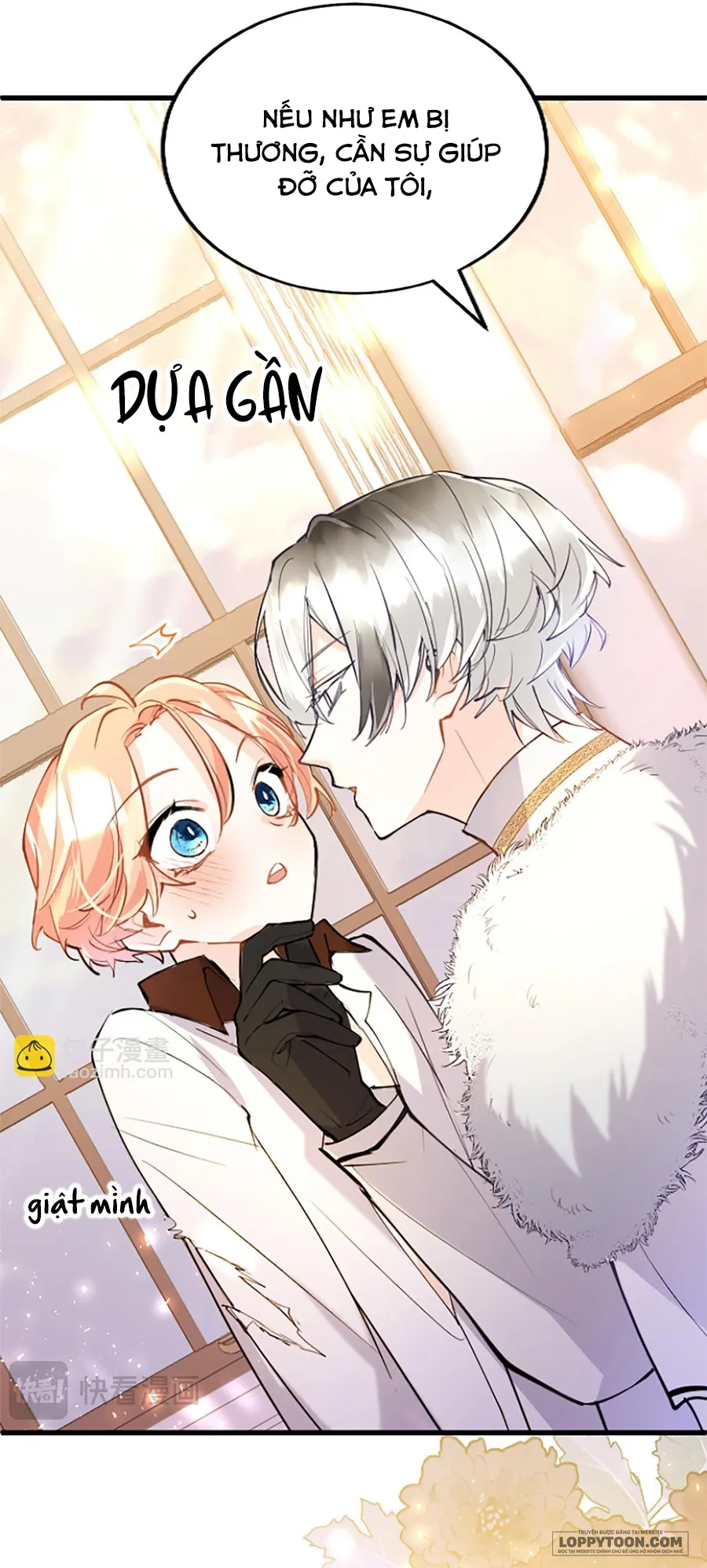 Đại Tiểu Thư Sao Phải Giả Nam - Chap 63 - Trang 32
