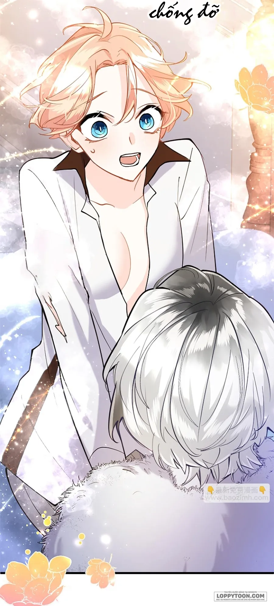 Đại Tiểu Thư Sao Phải Giả Nam - Chap 63 - Trang 37