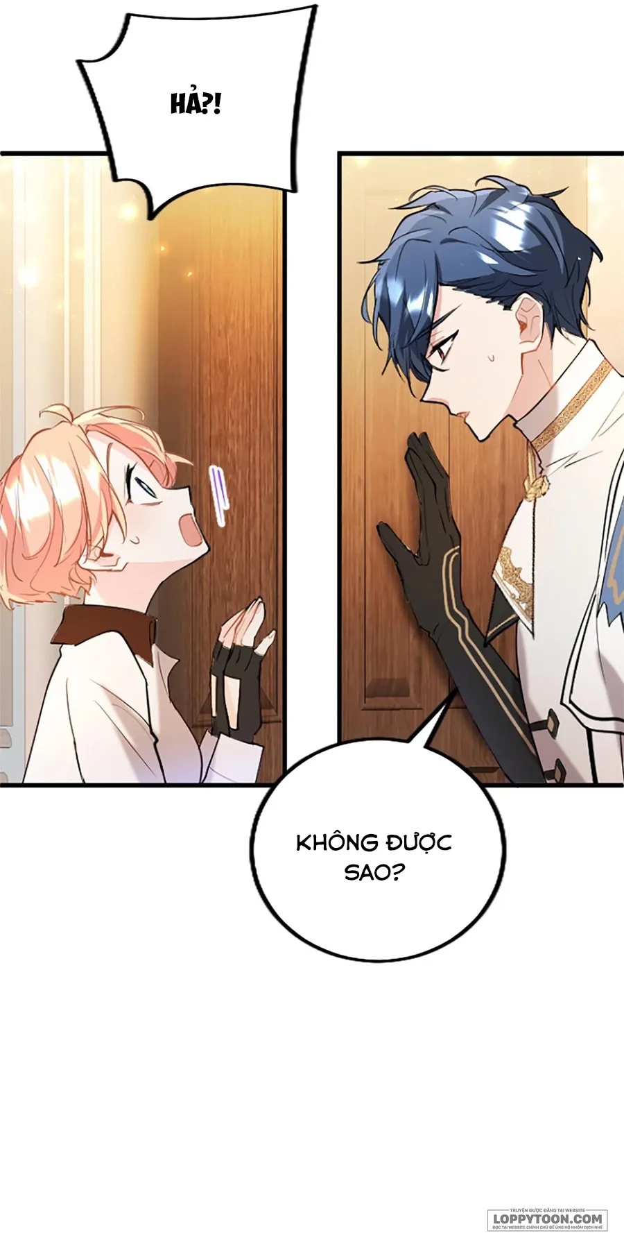 Đại Tiểu Thư Sao Phải Giả Nam - Chap 64 - Trang 21