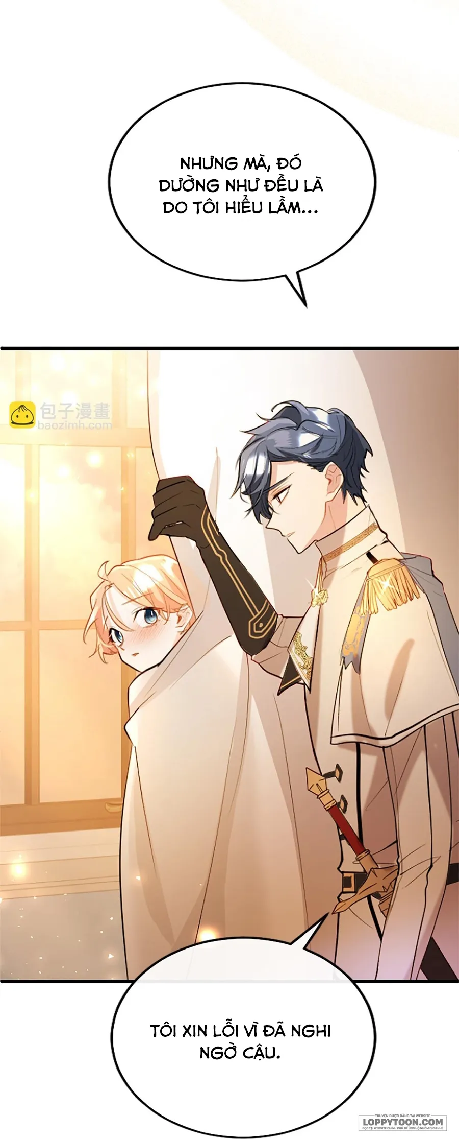 Đại Tiểu Thư Sao Phải Giả Nam - Chap 64 - Trang 33