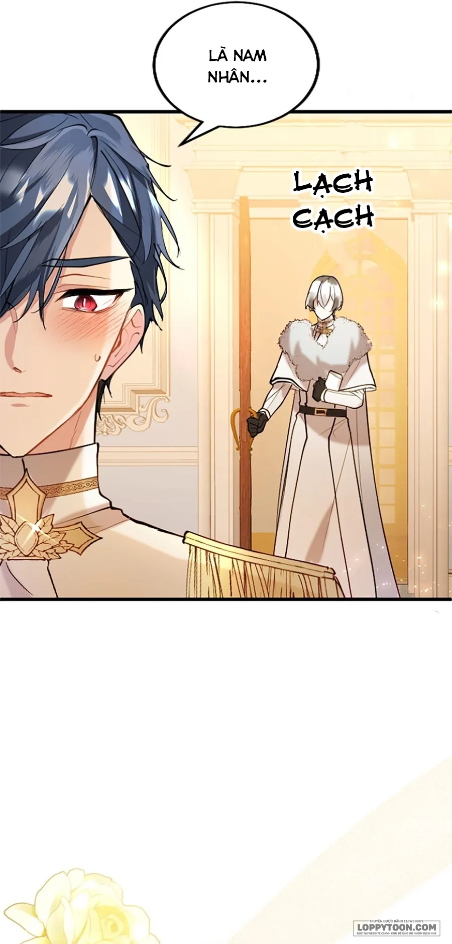 Đại Tiểu Thư Sao Phải Giả Nam - Chap 64 - Trang 44