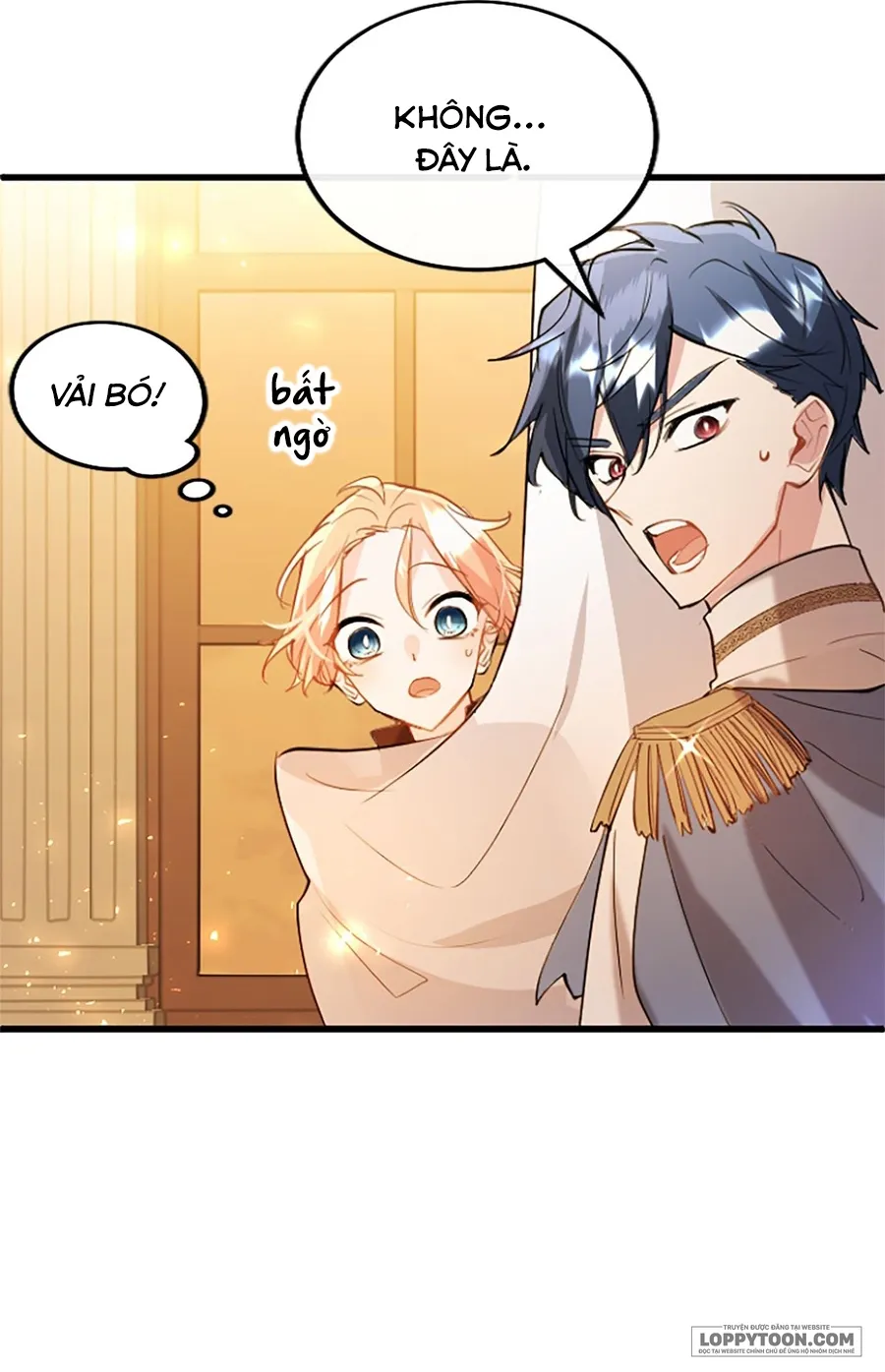 Đại Tiểu Thư Sao Phải Giả Nam - Chap 64 - Trang 47