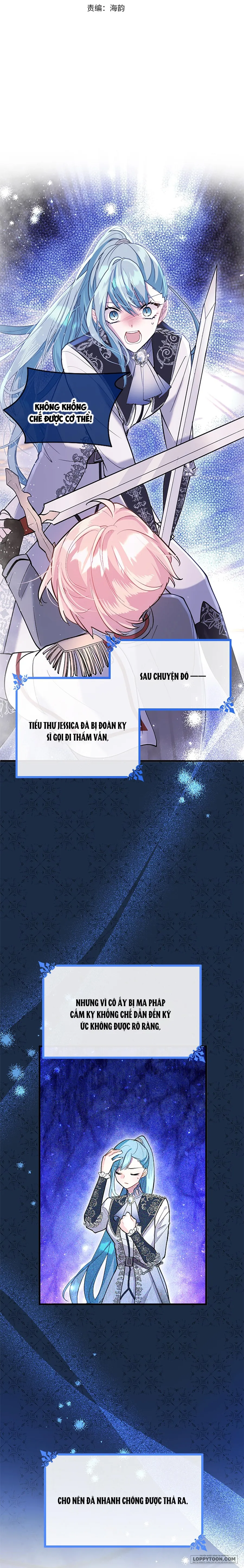 Đại Tiểu Thư Sao Phải Giả Nam - Chap 65 - Trang 2