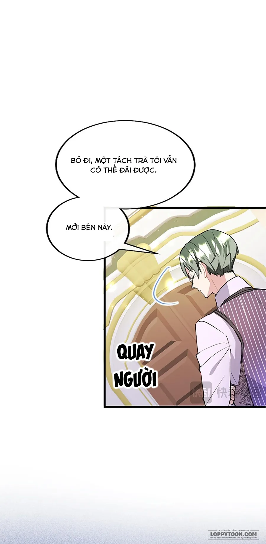 Đại Tiểu Thư Sao Phải Giả Nam - Chap 65 - Trang 11
