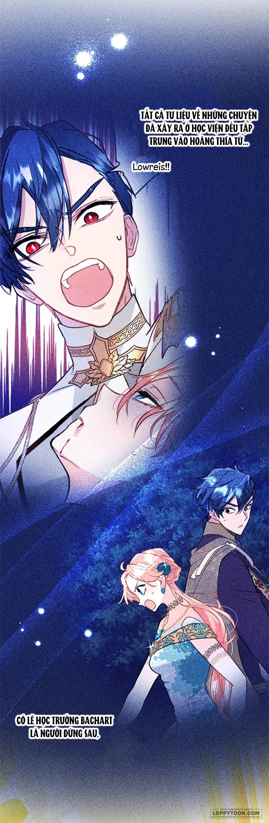 Đại Tiểu Thư Sao Phải Giả Nam - Chap 65 - Trang 12