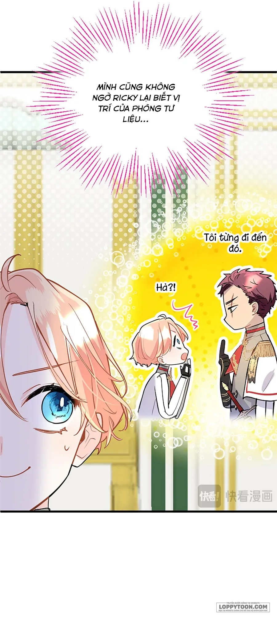 Đại Tiểu Thư Sao Phải Giả Nam - Chap 65 - Trang 17