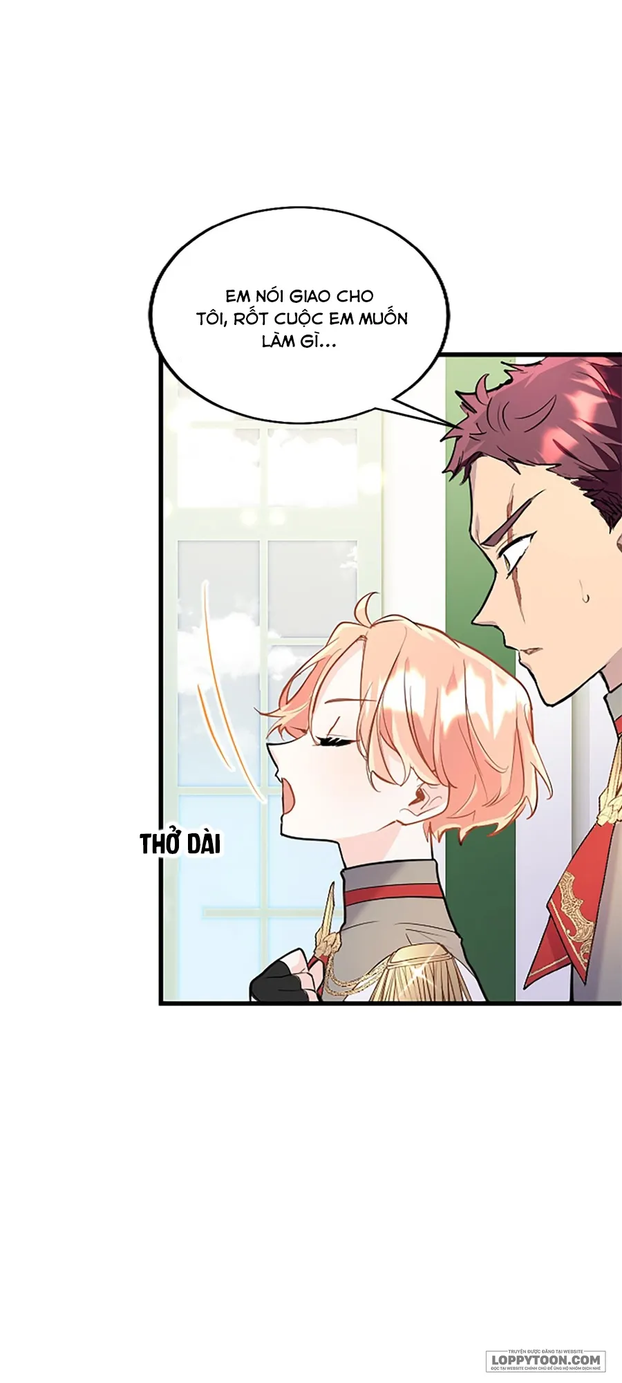 Đại Tiểu Thư Sao Phải Giả Nam - Chap 65 - Trang 18