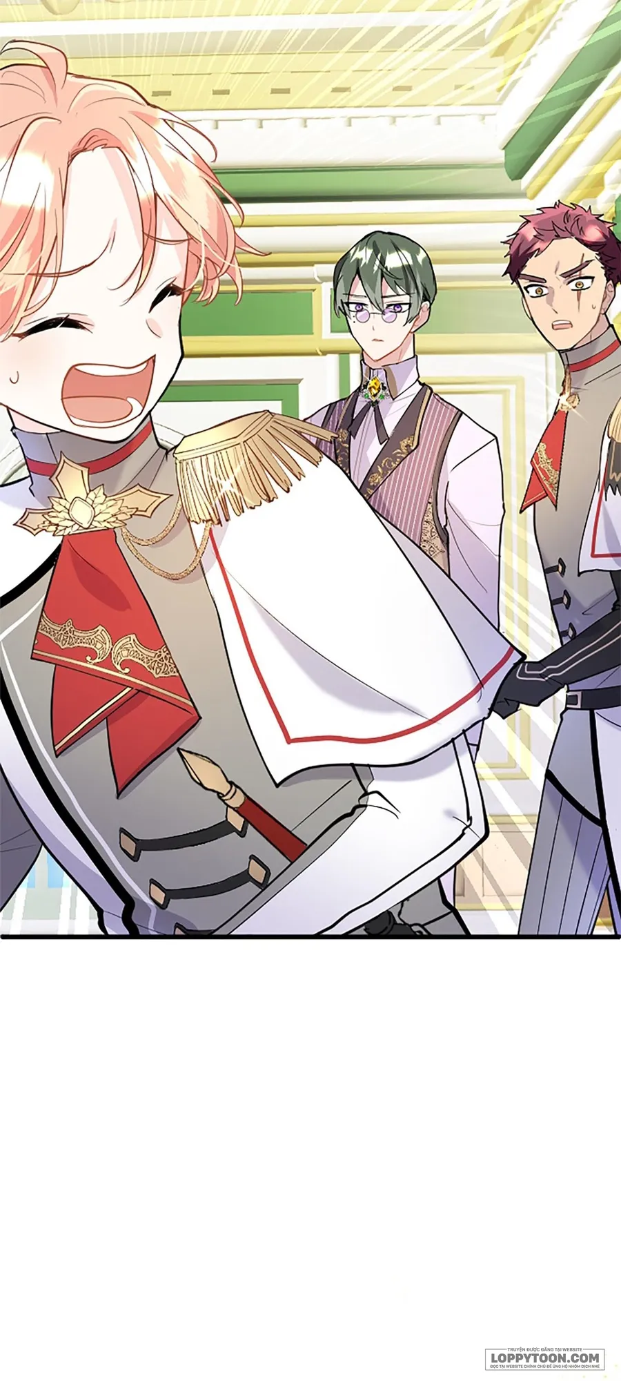 Đại Tiểu Thư Sao Phải Giả Nam - Chap 65 - Trang 21