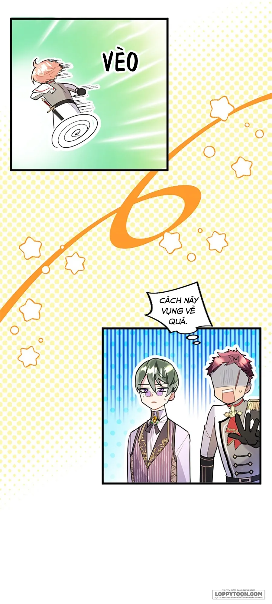 Đại Tiểu Thư Sao Phải Giả Nam - Chap 65 - Trang 22