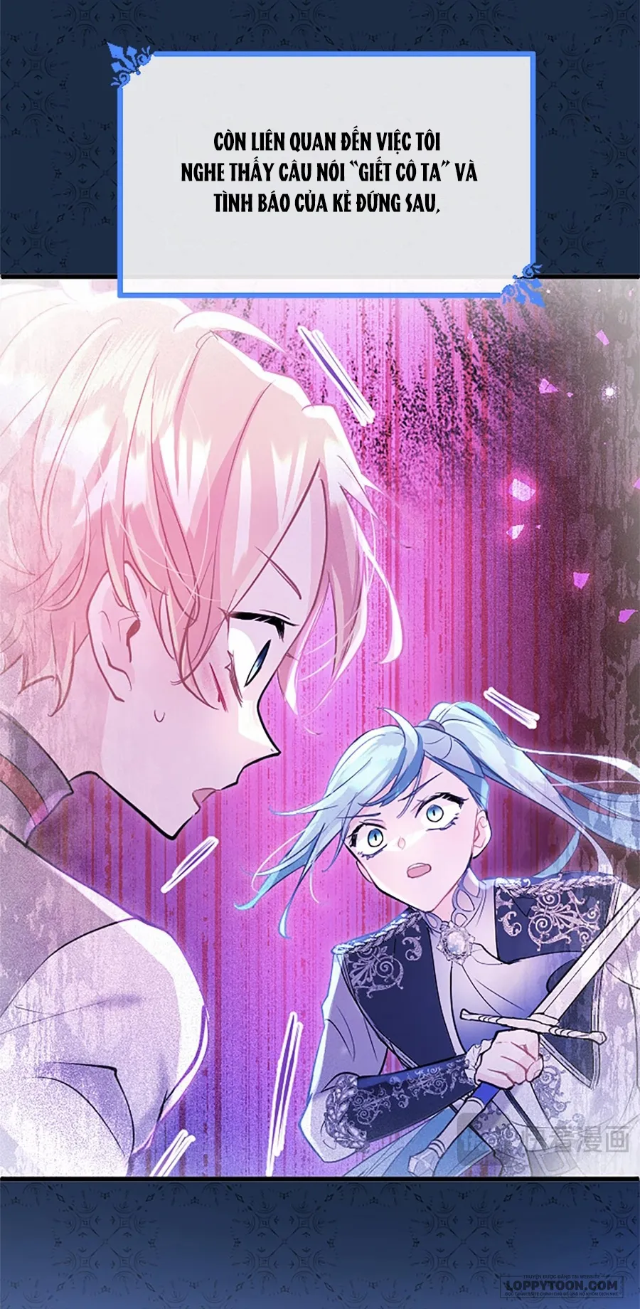 Đại Tiểu Thư Sao Phải Giả Nam - Chap 65 - Trang 4