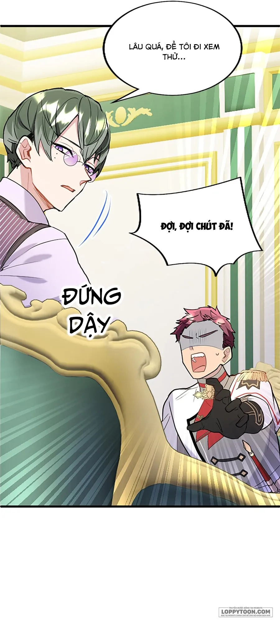 Đại Tiểu Thư Sao Phải Giả Nam - Chap 65 - Trang 33