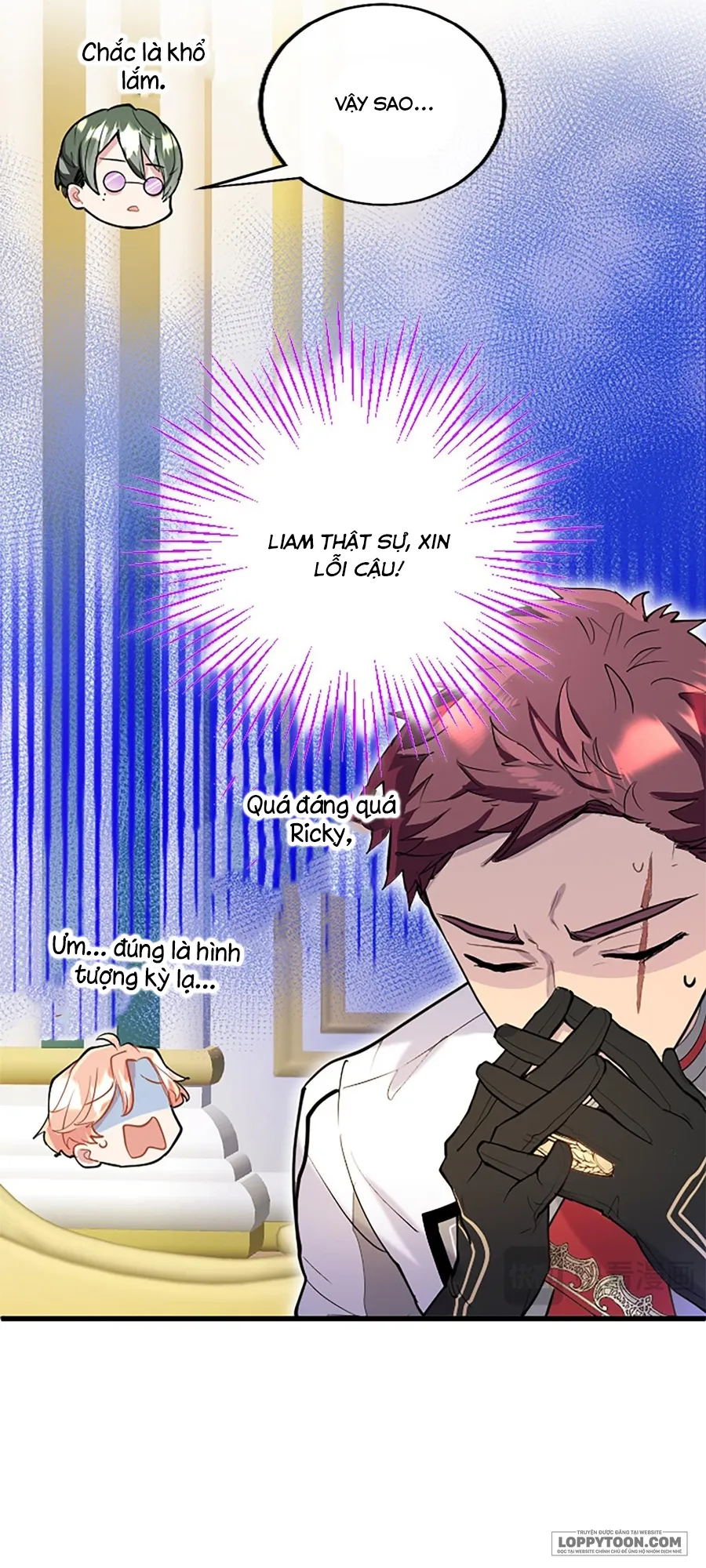 Đại Tiểu Thư Sao Phải Giả Nam - Chap 65 - Trang 37