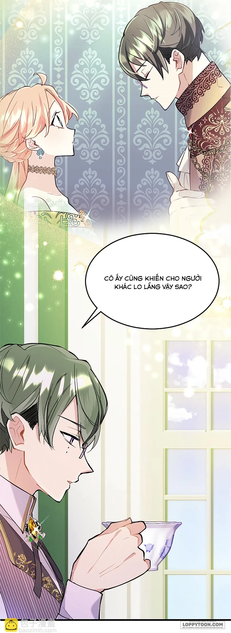 Đại Tiểu Thư Sao Phải Giả Nam - Chap 65 - Trang 41