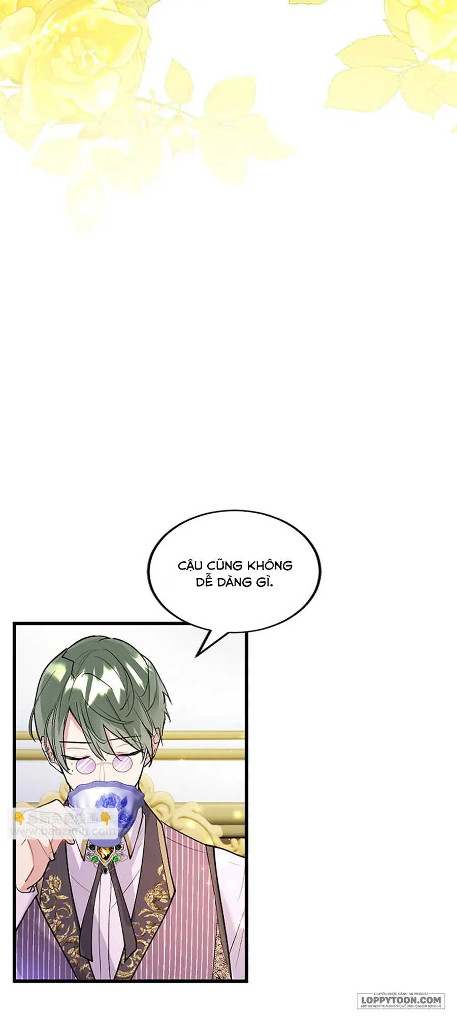 Đại Tiểu Thư Sao Phải Giả Nam - Chap 65 - Trang 44
