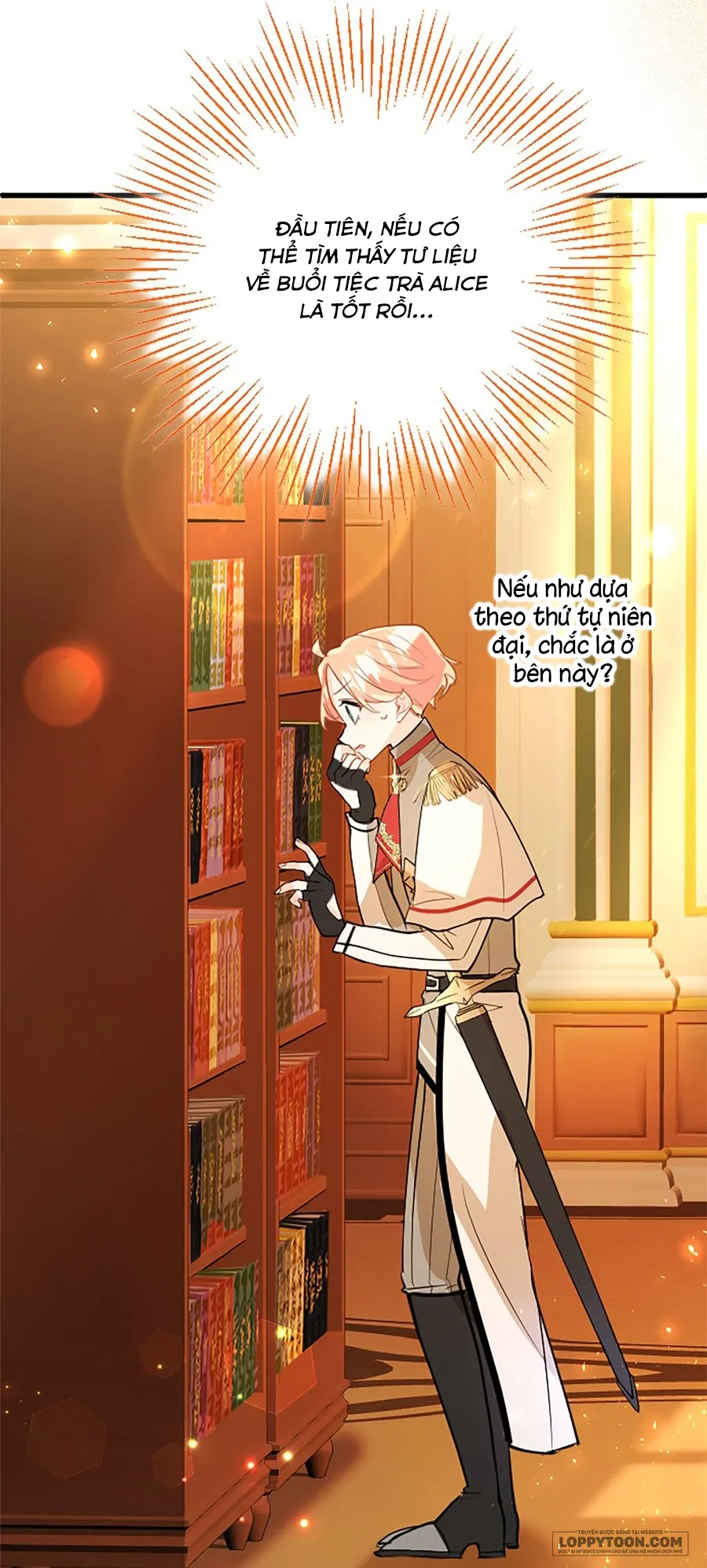 Đại Tiểu Thư Sao Phải Giả Nam - Chap 65 - Trang 60