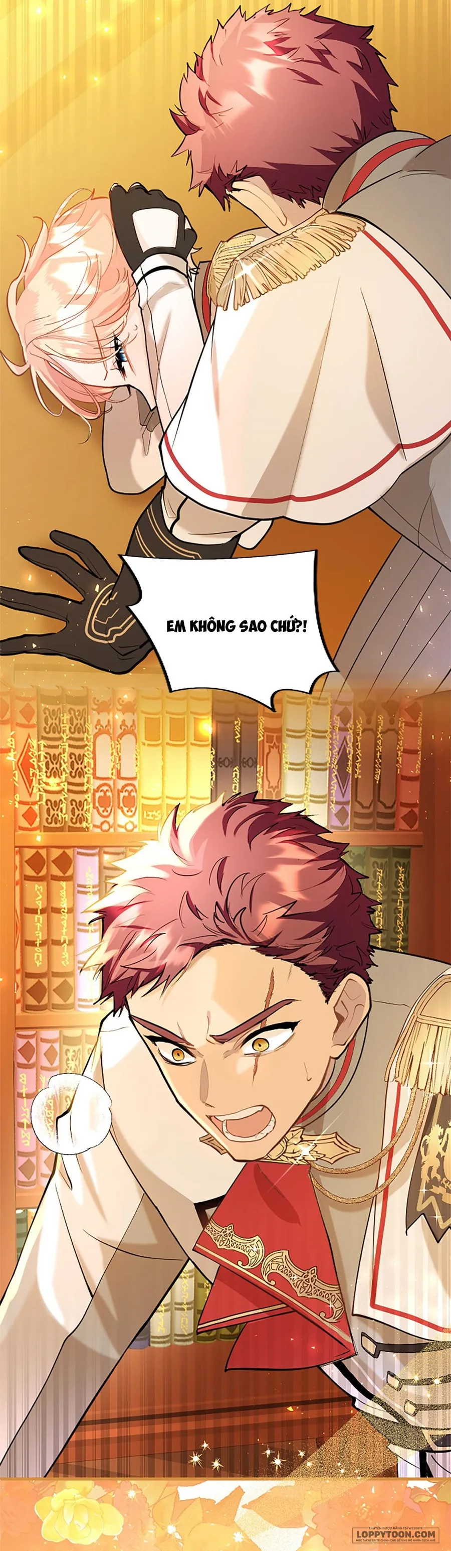 Đại Tiểu Thư Sao Phải Giả Nam - Chap 66 - Trang 18