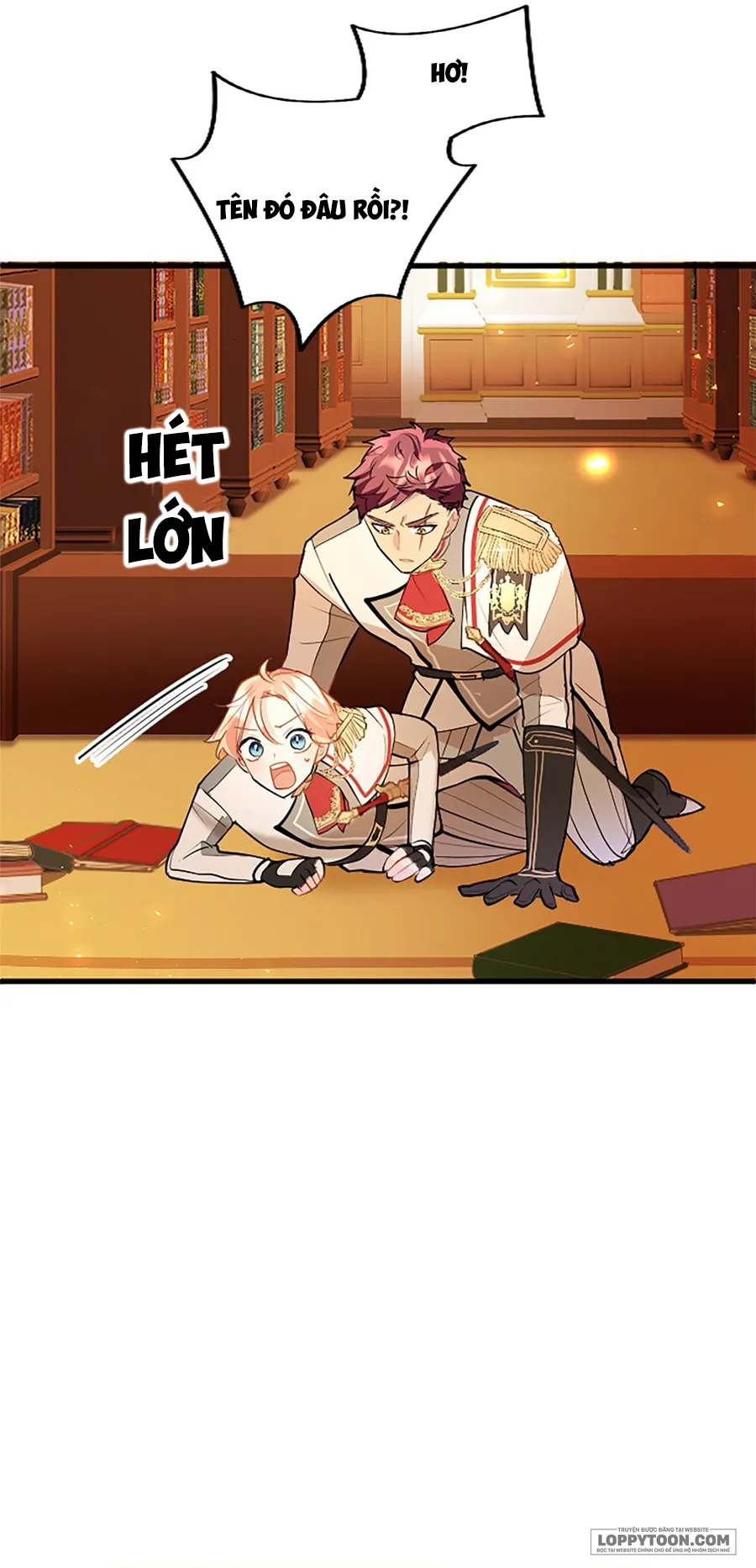 Đại Tiểu Thư Sao Phải Giả Nam - Chap 66 - Trang 22