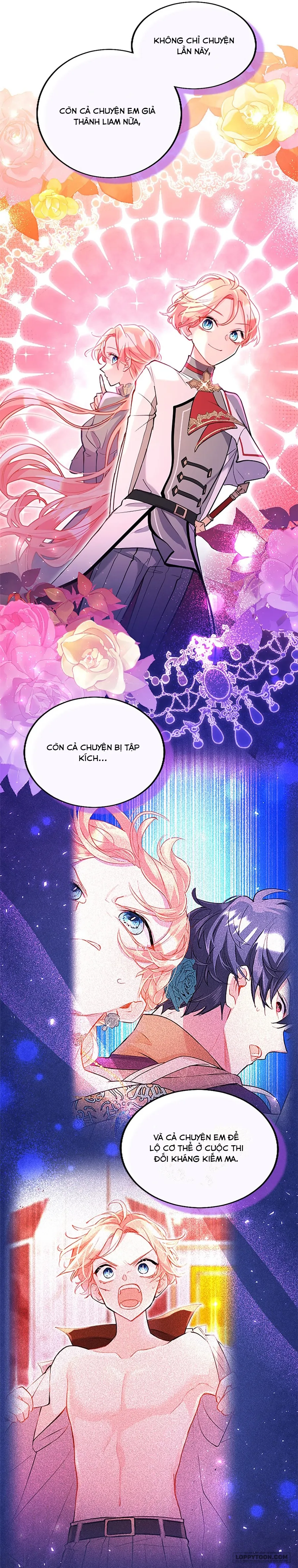 Đại Tiểu Thư Sao Phải Giả Nam - Chap 66 - Trang 32