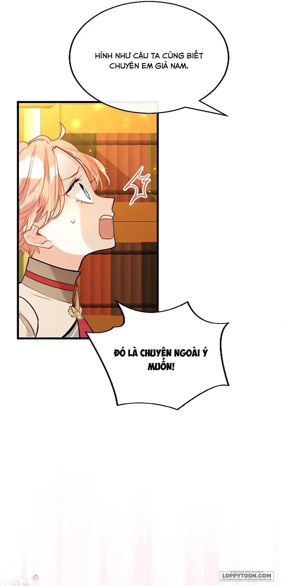 Đại Tiểu Thư Sao Phải Giả Nam - Chap 66 - Trang 43